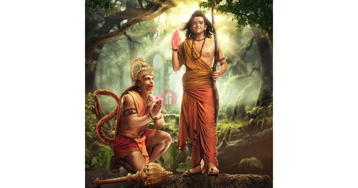 ‘Shrimad Ramayan’ to Unveil Eternal Devotion with the ‘Ram – Hanuman’ Milan